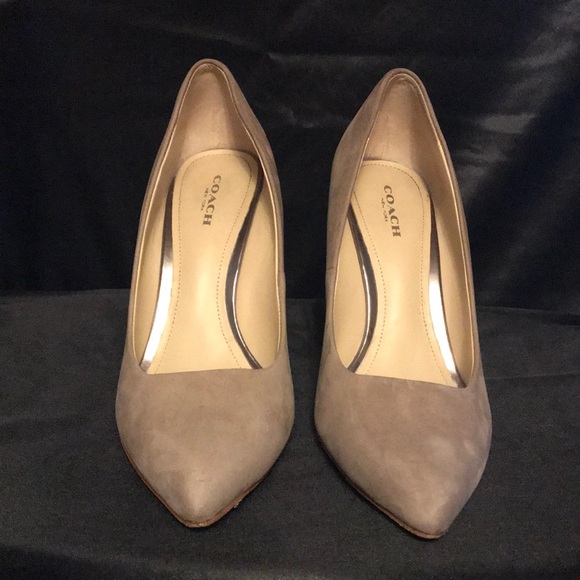 Coach Shoes - Coach shoes